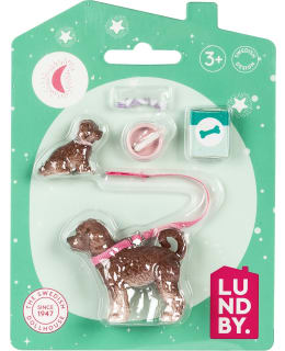 LUNDBY NUKKETALON ELÄIMET KOIRAT Main Image