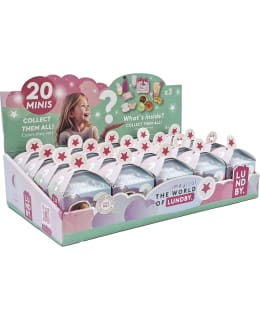 LUNDBY NUKKEKODIN TARVIKE YLLÄTYSPAKKAUS Main Image