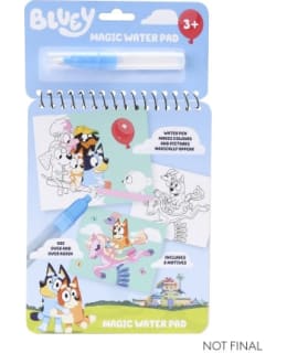 BLUEY MAAGINEN VÄRITYSKIRJA Main Image