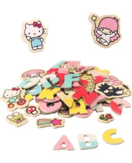 HELLO KITTY MAGNEETTIKUVAT JA KIRJAIMET Main Image