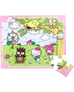 HELLO KITTY 20-OSAINEN PUINEN PALAPELI Main Image