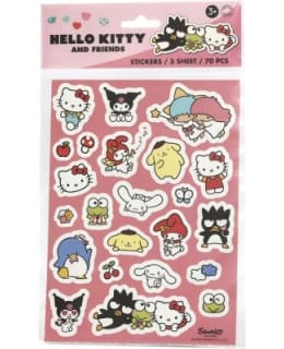 MICKI HELLO KITTY & FRIENDS TARRAT Main Image