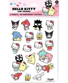 HELLO KITTY & FRIENDS TATUOINNIT 38KPL Main Image
