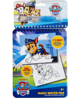 RYHMÄ HAU MAAGINEN VESIVÄRITYSKIRJA Main Image