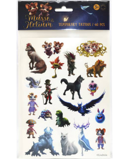 MAXI & HELMIUM TATTOOS FOR CHILDREN Main Image