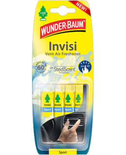 Wunderbaum Invisi ilmanraikastin Main Image