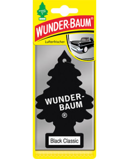 WUNDER BAUM FIBER CAN BLACK CLASSIC Main Image