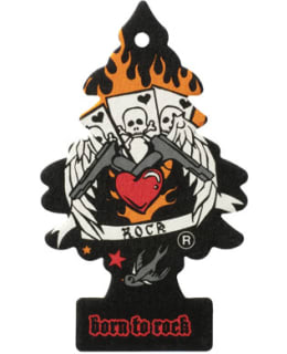 WUNDER-BAUM BORN TO ROCK Main Image