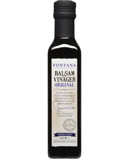 Fontana 250 ml balsamiviinietikka Main Image