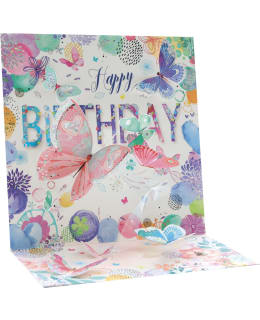 LP 3244519044300 3D POP UP KORTTI Main Image