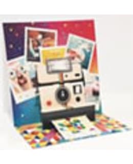 LP 3244519047000 3D POP UP KORTTI Main Image