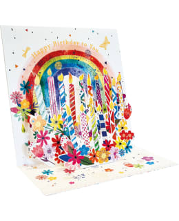 LP 3244519900300 3D POP UP KORTTI Main Image