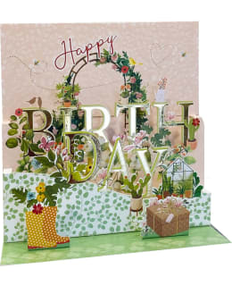 LP 3244521149300 3D POP UP KORTTI Main Image