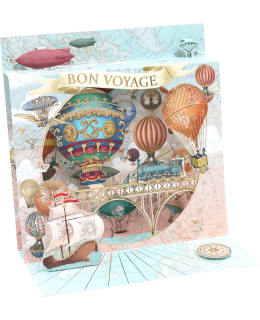 LP 3244523898290 3D POP UP KORTTI Main Image