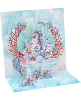 LP 3244523900000 3D POP UP KORTTI Main Image