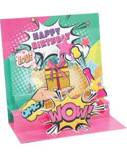 LP 3244523902300 3D POP UP KORTTI Main Image