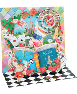 LP 3244523758000 3D POP UP KORTTI Main Image