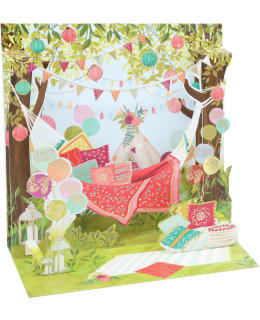 LP 3244523759000 3D POP UP KORTTI Main Image