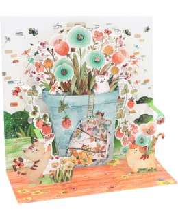 LP 3244523760000 3D POP UP KORTTI Main Image