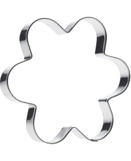 GASTROMAX KUKKA 8CM PIPARMUOTTI Main Image