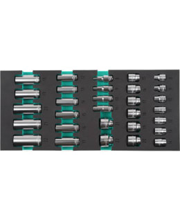 KAMASA K26058 3/8" 8-22MM HYLSYT Main Image