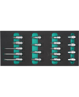 KAMASA K26063 1/2" XZN/TORX Main Image