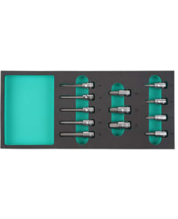 KAMASA K26064 SARJA 3/8" KUUSIOKOLO Main Image