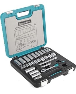 KAMASA K25010 3/8" HYLSYSARJA Main Image