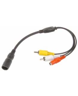 MXN RV ADP1 MINIDIN-NAARASLIITIN, RCA A/ Main Image