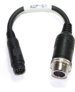 MXN RV ADP51 ADAPTERIKAAPELI 6PIN UROS 1 Main Image