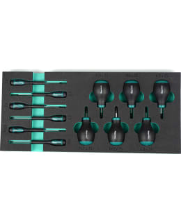 KAMASA K26151 7 KPL ERIKOISRUUVITALTAT Main Image