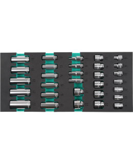 KAMASA K26183 3/8" 8-22MM HYLSYT Main Image