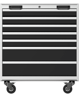 KAMASA K11319 7LTK TYÖKALUVAUNU Main Image