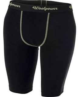 WOOLPOWER LITE M XLONG BOXER BLK XXL Main Image