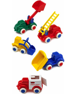 VIKINGTOYS MAXI TYÖKONEET 15 CM Main Image