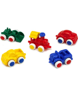 VIKINGTOYS 10CM ERILAISIA PERUSAUTOT Main Image