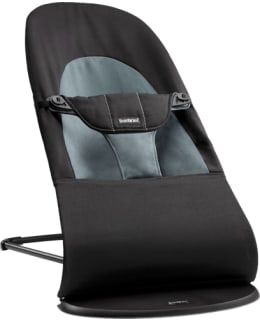 BABYBJÖRN BALANCE SOFT MUSTA/T.HARMAA Main Image