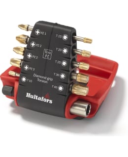 HULTAFORS TDB TORX/PZ BITSISARJA Main Image