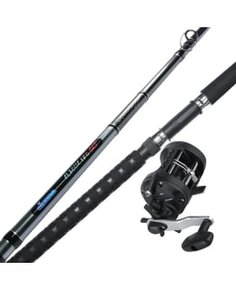 OKUMA CLA 7 MH 15-30LB CLX300LA COMBO Main Image