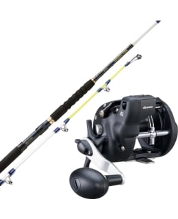 OKUMA MAGDA FINN TR 210 15-30L VETOCOMBO Main Image