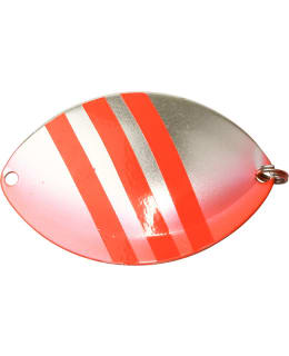 LIDMANS RAUTO 60MM 15G SILV/RED Main Image