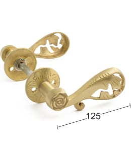 HABO A499 HARJ.MESS. ULKO-OVEN PAINIKE Main Image