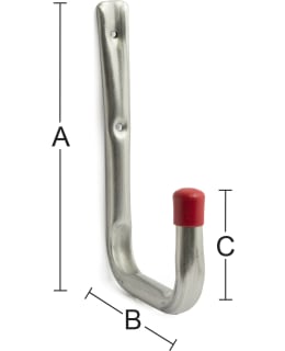 VARASTOKOUKKU 8504  TERÄS SINKITTY Main Image