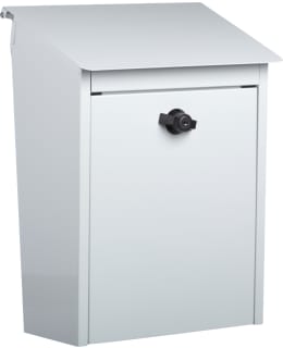 POSTILAATIKKO 9441B TERÄS VALK. LUKOLLA Main Image