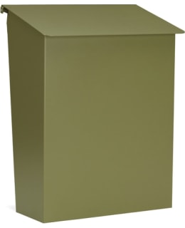 HABO 9442B VAALEANVIHREÄ POSTILAATIKKO Main Image