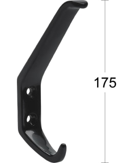 HABO CHILD 2 KPL MUSTA KOUKKU Main Image