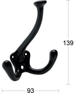 HABO MILO MUSTA KOUKKU Main Image