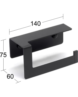 HABO POSEIDON MUSTA WC-PAPERITELINE Main Image