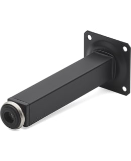 HABO 611 100 MM MUSTA PUTKIJALKA Main Image