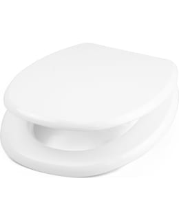 HABO BASIC VALKOINEN WC-ISTUINKANSI Main Image